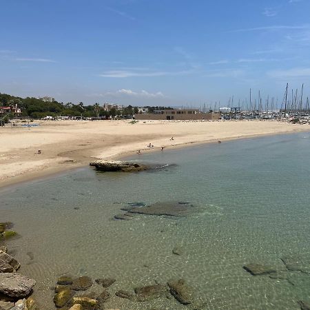 Apartment ROC SANT GAÏTA - SEAFRONT View - PORT AVENTURA Roda de Berà  Exterior foto