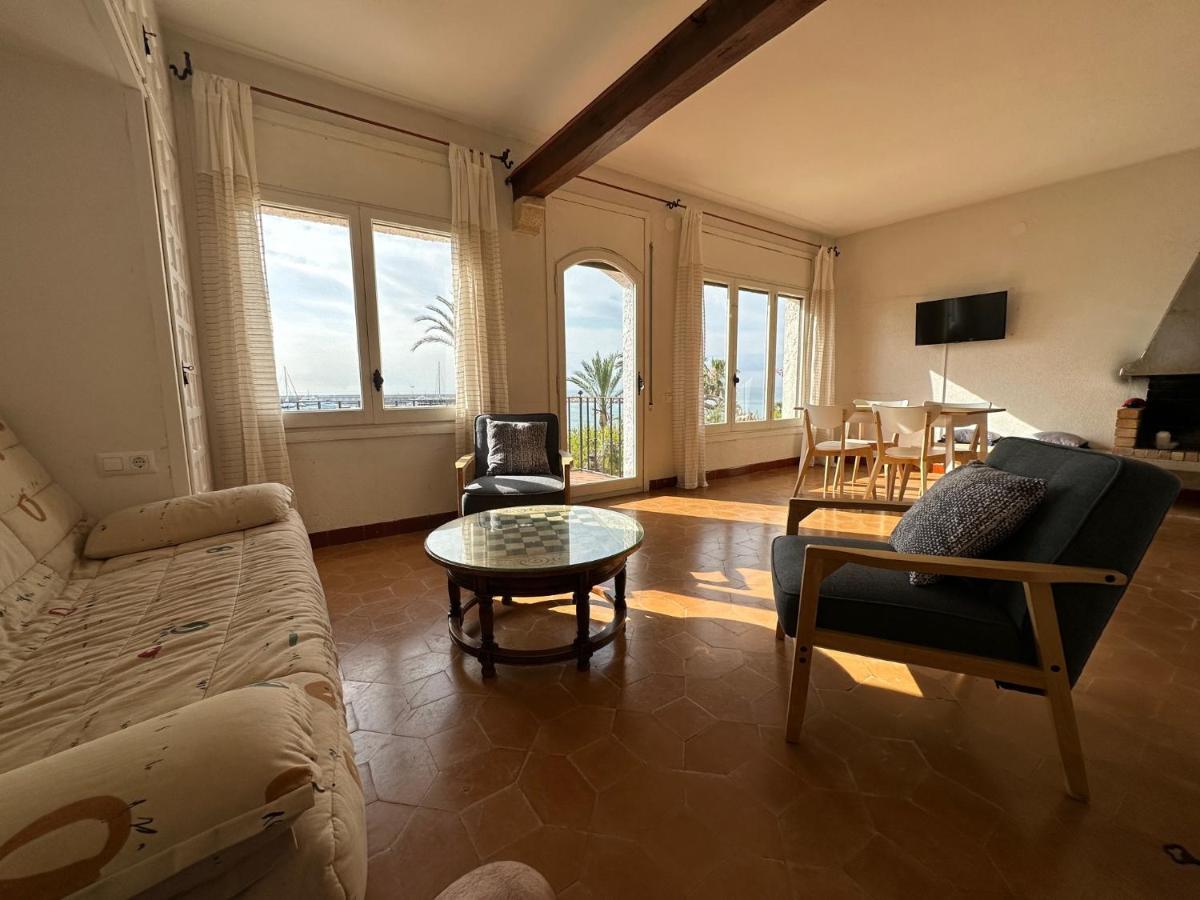 Apartment ROC SANT GAÏTA - SEAFRONT View - PORT AVENTURA Roda de Berà  Exterior foto