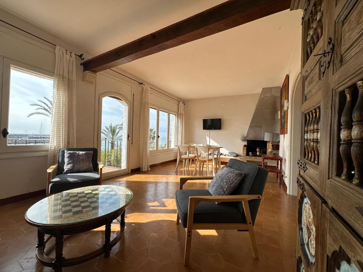 Apartment ROC SANT GAÏTA - SEAFRONT View - PORT AVENTURA Roda de Berà  Exterior foto