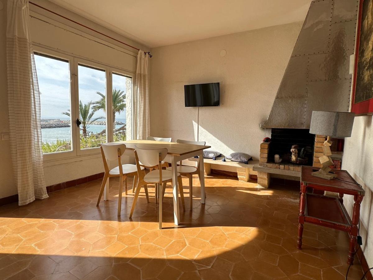 Apartment ROC SANT GAÏTA - SEAFRONT View - PORT AVENTURA Roda de Berà  Exterior foto